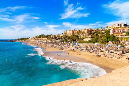 Autistic 'Irish' boy, 11, 'is sexually assaulted in front of his family' at hotel in Spain's Tenerife