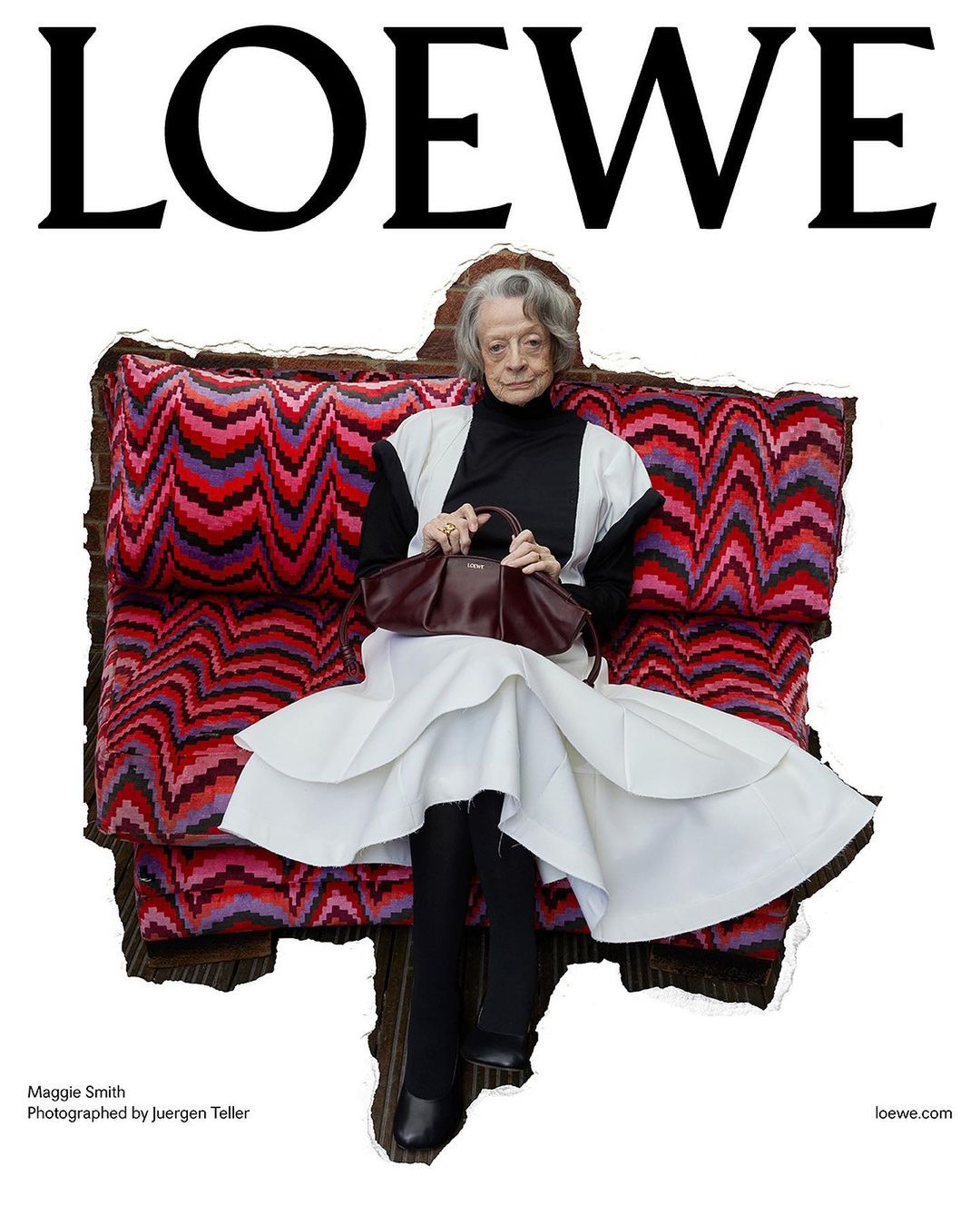 Loewe S/S 2023, English