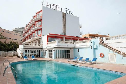Council wants to buy Magaluf hotel