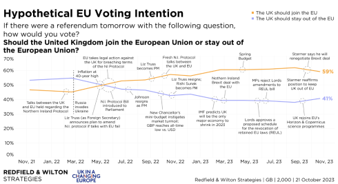 EU voting referendum survey