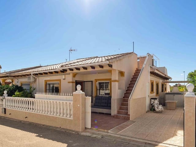 2 bedroom Bungalow for sale in La Regia with pool - € 146