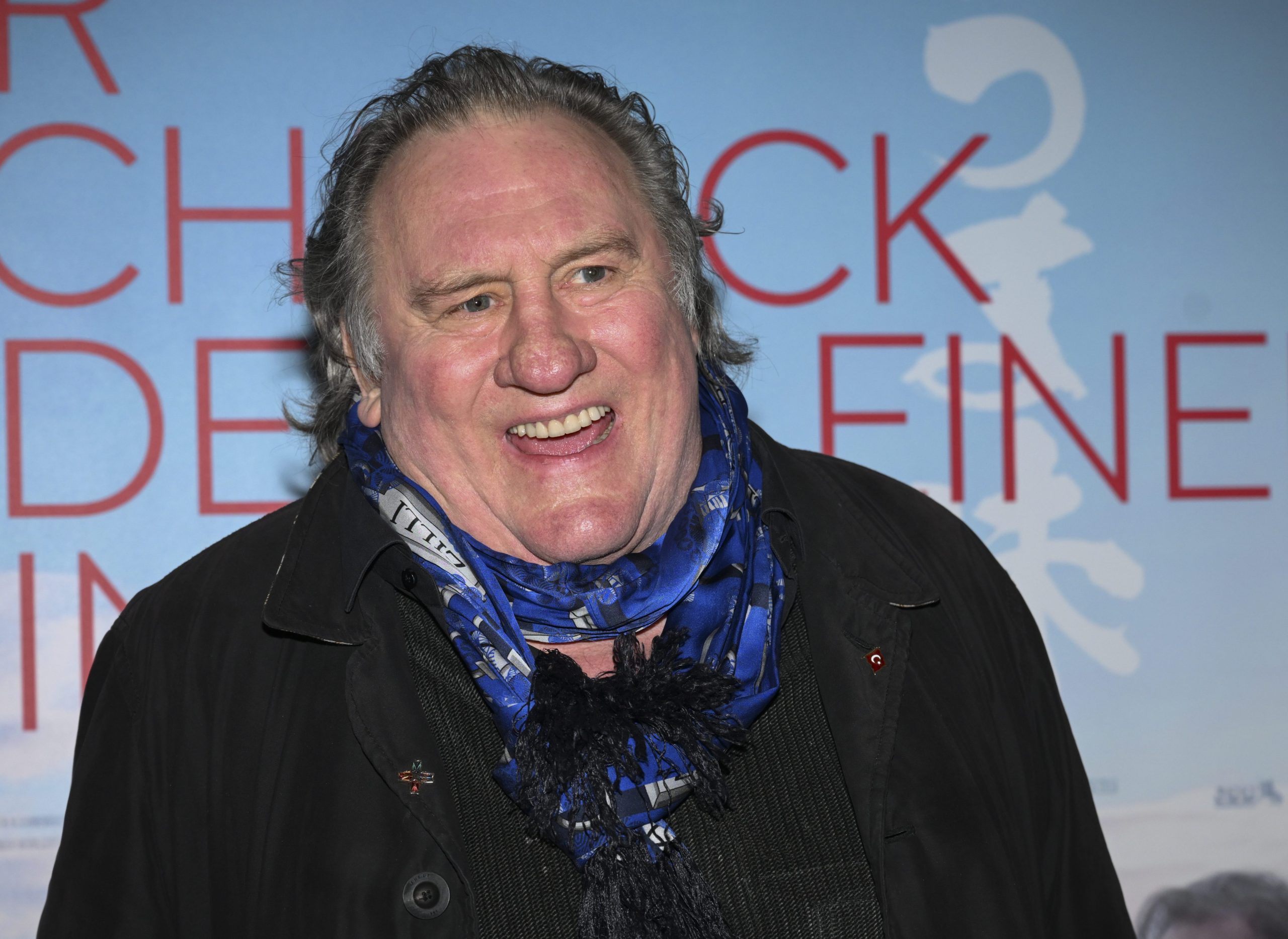 Spanish journalist accuses actor Gerard Depardieu of rape dating back to 1995