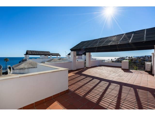 2 bedroom Penthouse for sale in Casares with pool garage - € 485