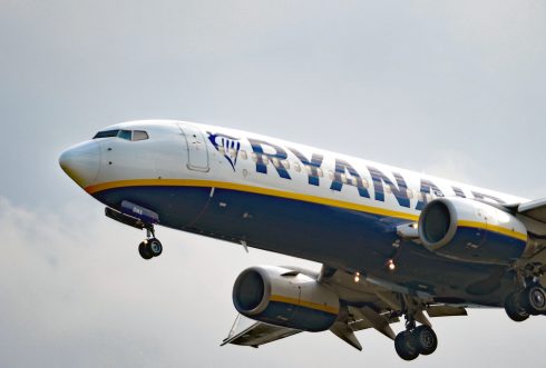 Ryanair is being investigated over its use of facial recognition technology