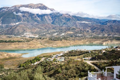 la vineula reservoir