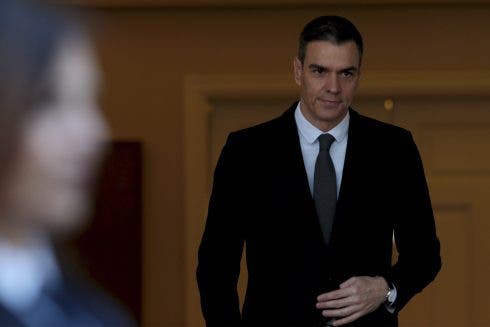 Spanish Prime Minister Pedro Sanchez