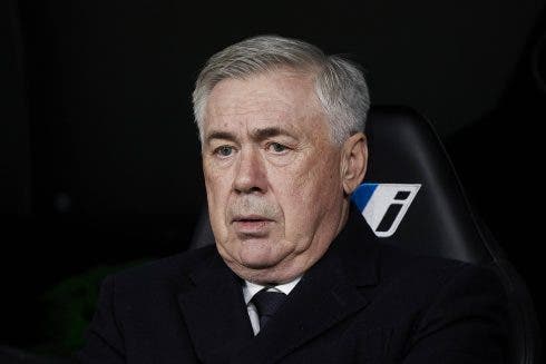 Carlo Ancelotti agrees to contract extension at Real Madrid