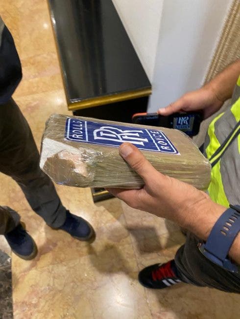 Cocaine Found In Maria Teresa Bedroom