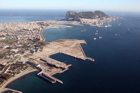 Port Of Algeciras