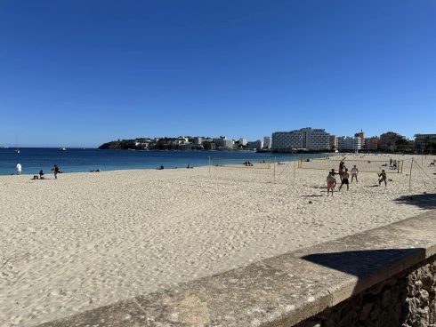 Climate change experts warn that up to 71 beaches will disappear across Spain's Balearic Islands by the end of the century - unless drastic action is taken