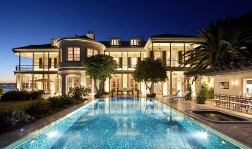 french style villa marbella