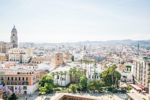 Málaga fue nombrada la mejor ciudad para aprender español y la quinta mejor ciudad del mundo para aprender un nuevo idioma