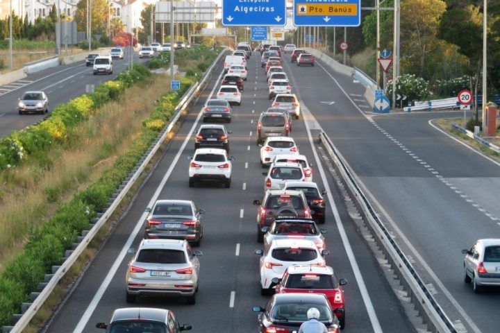 Spain refuses to make the AP-7 toll road free along the Costa del Sol despite horrendous daily traffic jams - but WILL open up a toll road in Alicante