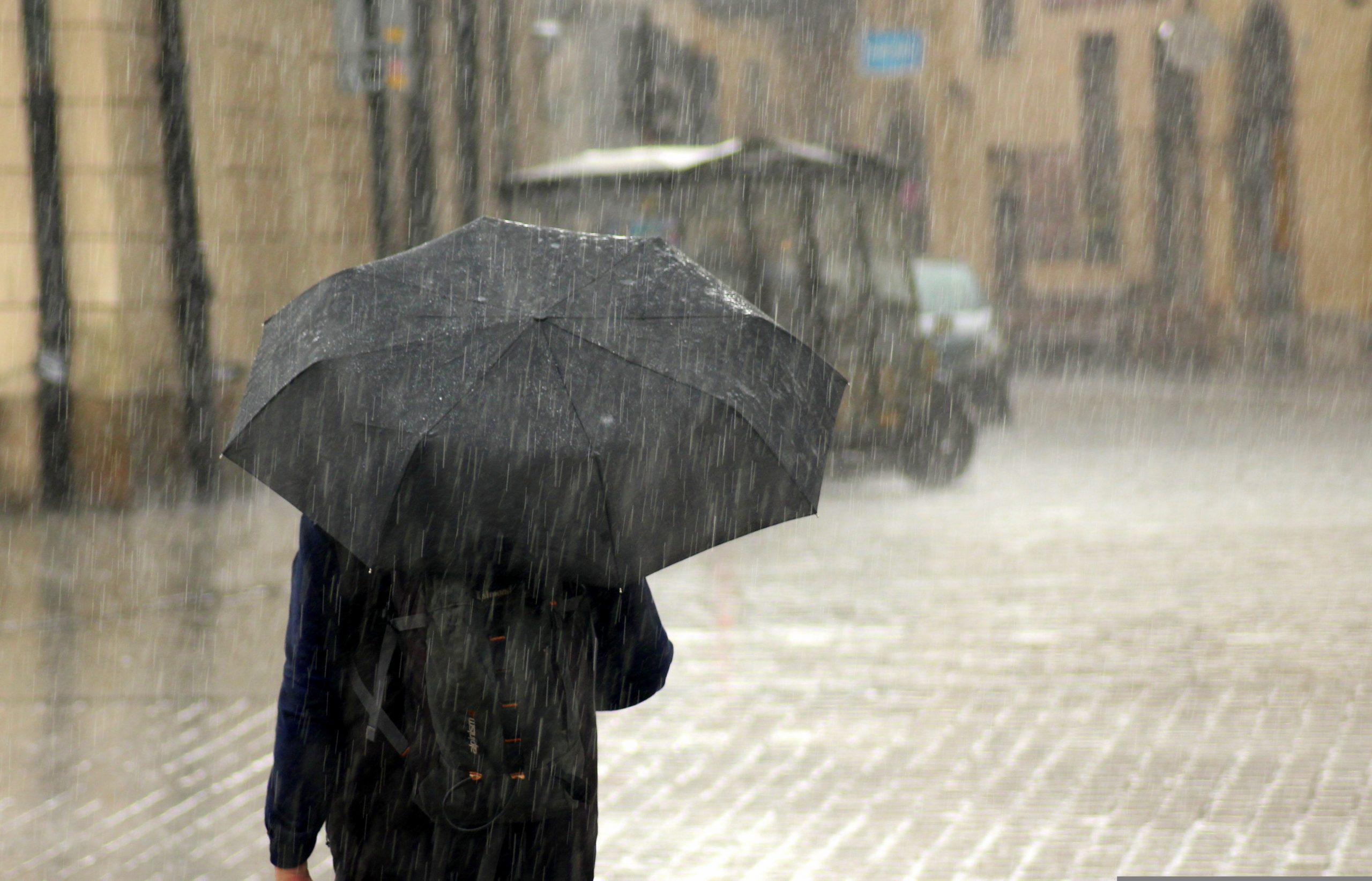 Heavy rainfall to ease drought restrictions in Barcelona area