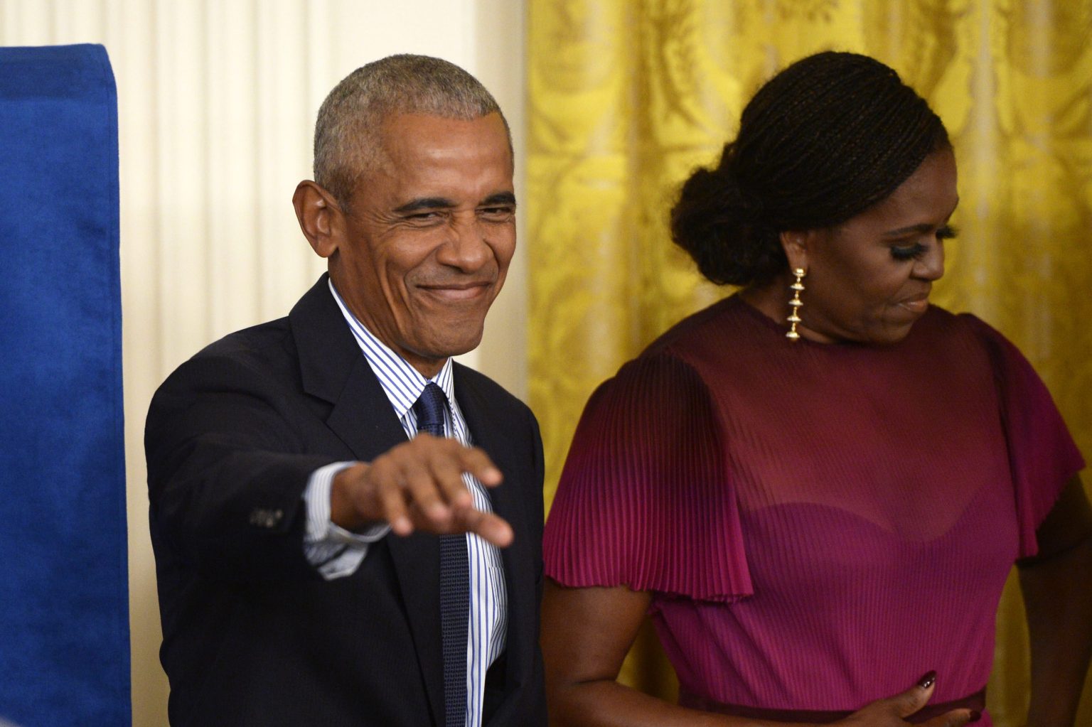 Barack and Michelle Obama are expected to jet into Spain this weekend ...