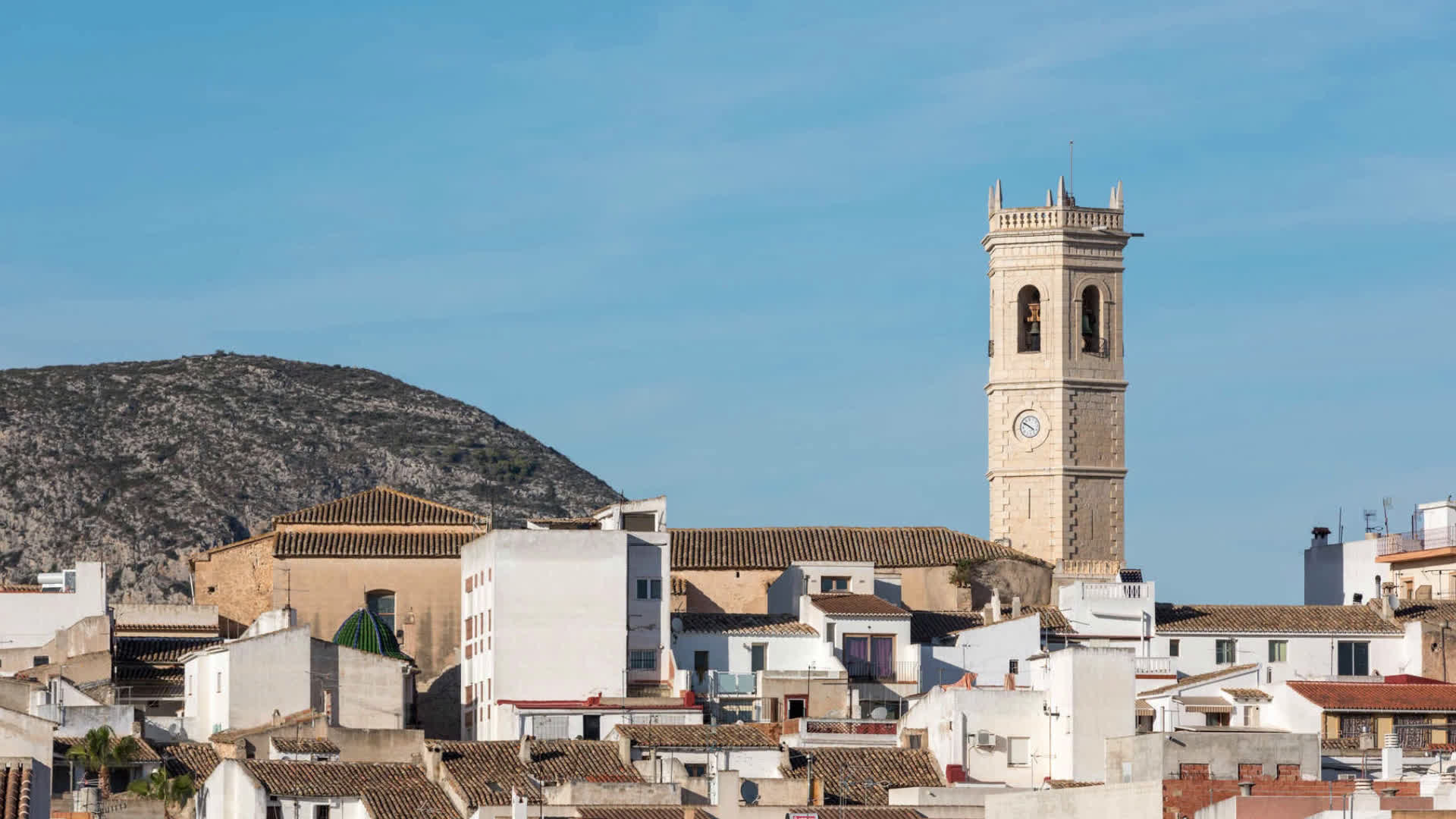 High salt levels lead to warning over drinking tap water in popular Costa Blanca tourist spot