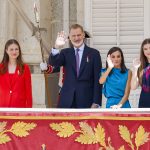 King Felipe VI of Spain celebrates 10 years as head of the throne