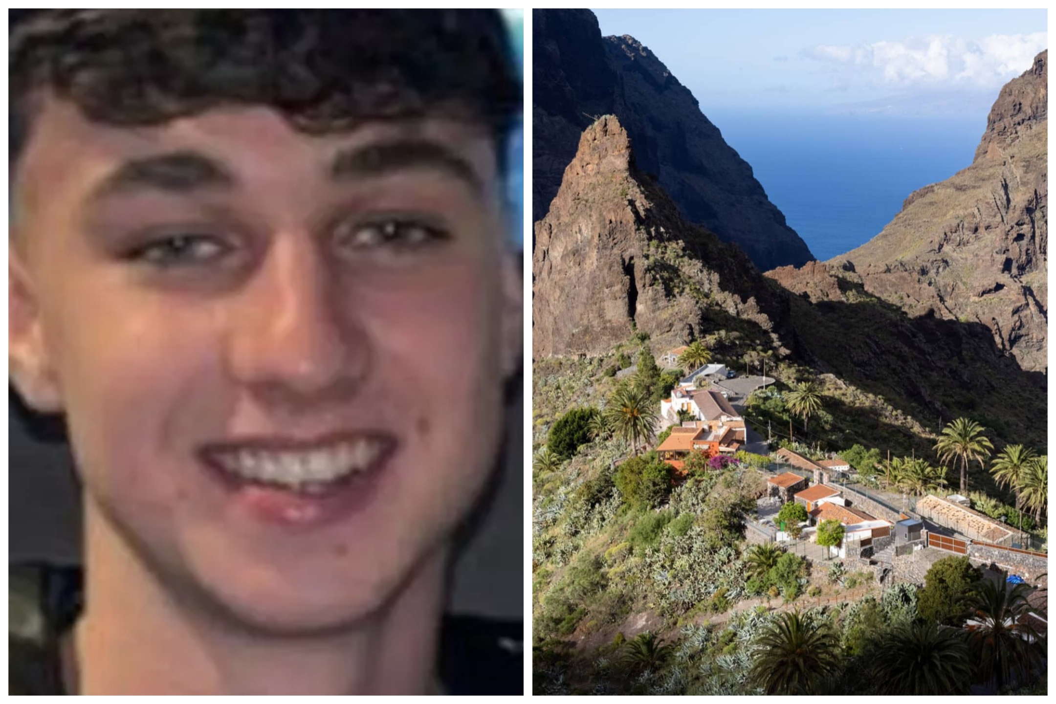 Lo último de Jay Slater: Cronología de la desaparición de un turista británico de 19 años que desapareció mientras estaba de vacaciones en España, mientras continúa la búsqueda desesperada en Tenerife