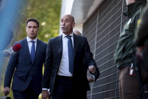 New Year date announced for Luis Rubiales trial over 'infamous' kiss of Spain World Cup star Jenni Hermoso