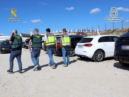 Russian-run gang steals cars from Ukrainian refugees in Spain and sells them across Europe