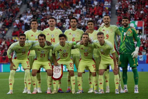 Spain tipped as favourites to win Euro 2024 as tournament enters knockout stages