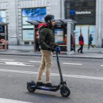 Spain will ban young teenage electric scooter riders and order ALL users to register before going out on public roads