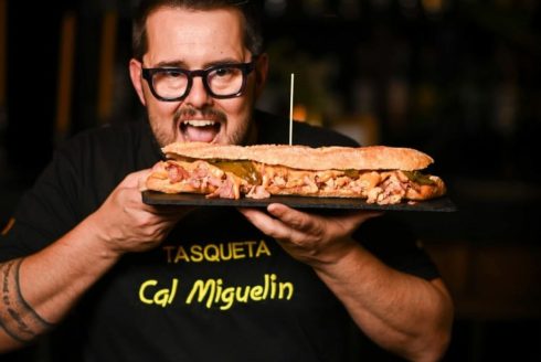 This €6.40 ‘bocadillo’ is the best sandwich in Spain, according to a panel of food experts