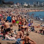 Spain’s Andalucia saw the number of tourists fall by more than 5% this July - the biggest drop in 20 years