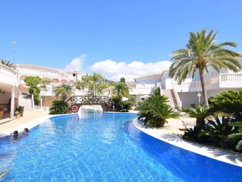 1 bedroom Apartment for sale in Benissa with pool garage - € 249