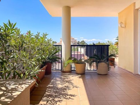3 bedroom Apartment for sale in Sa Coma with pool garage - € 499