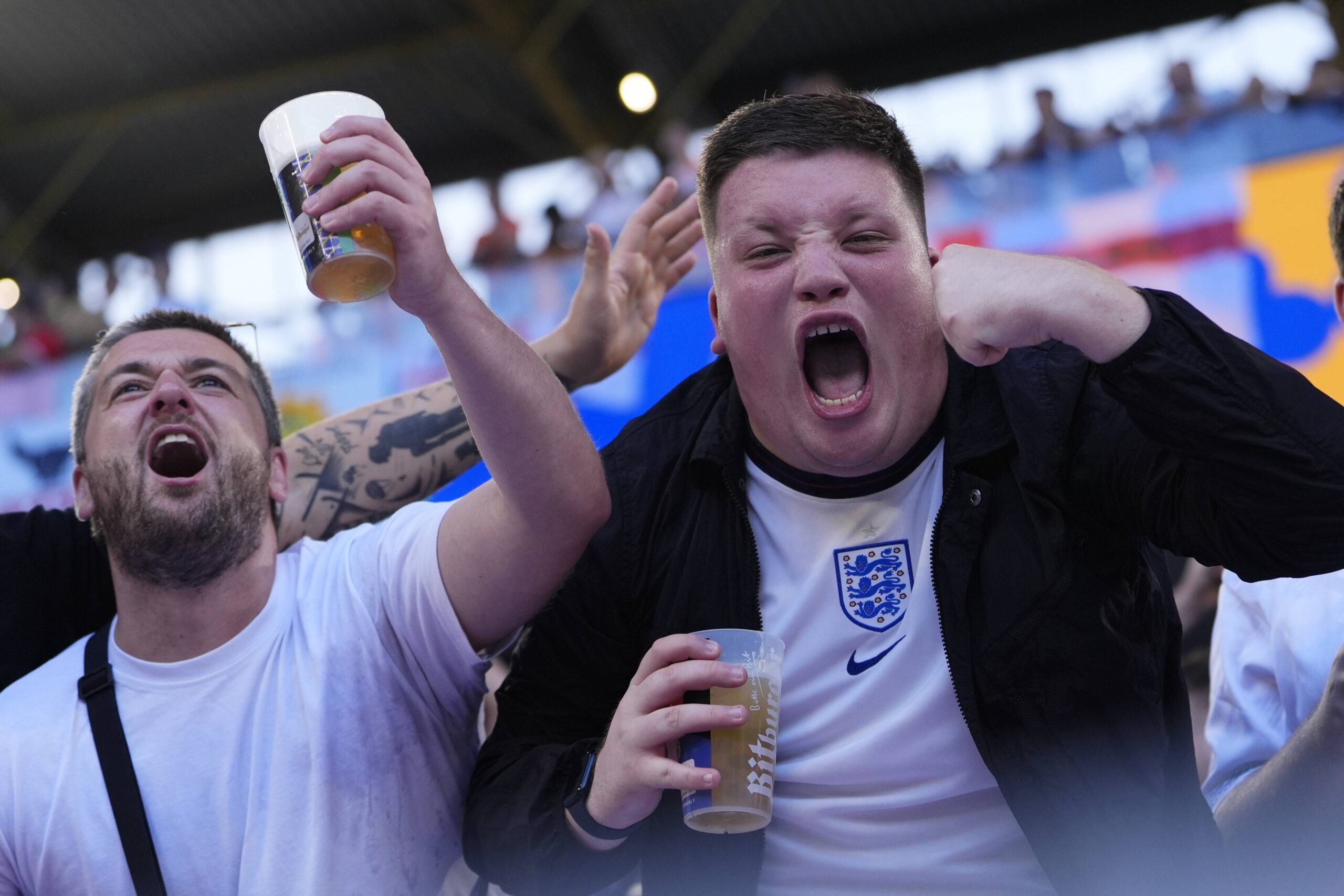 BIG SCREEN GUIDE for Sunday's Euro 2024 final between England and Spain:- Where you can enjoy all the atmosphere in the Valencia region