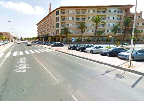 British tourist 'stable' after drunk-driver killed her husband on a pedestrian crossing in Spain