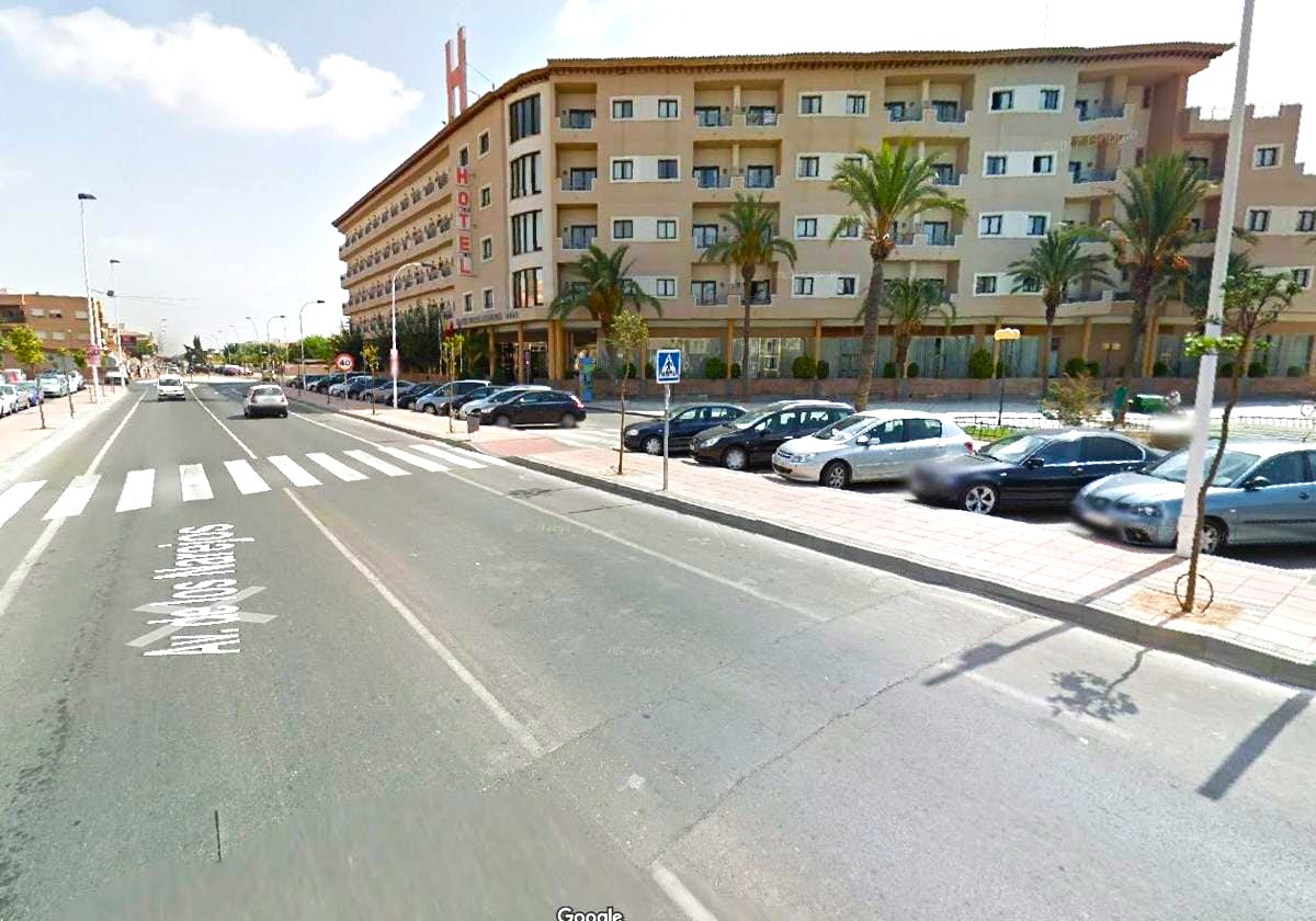 British tourist 'stable' after drunk-driver killed her husband on a pedestrian crossing in Spain