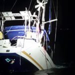 Crew rescued after killer whales sink UK-registered yacht off Spanish coast