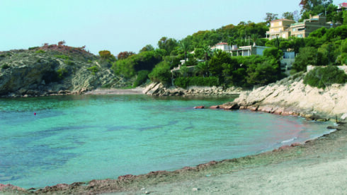 Dutch tourist, 45, dies while swimming off popular beach on Spain’s Costa Blanca