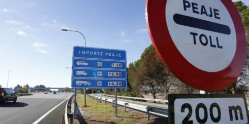 Good news for motorists in Alicante as city's motorway ring-road goes 'toll free' until October to ease traffic jams