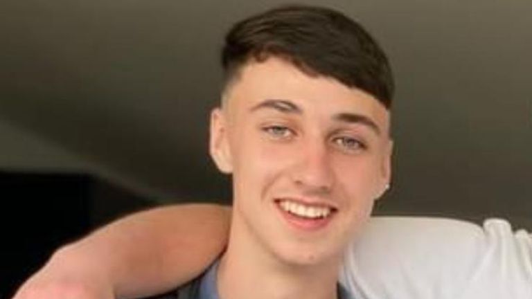 Human remains found in remote area of Tenerife are believed to be that of missing British teenager Jay Slater