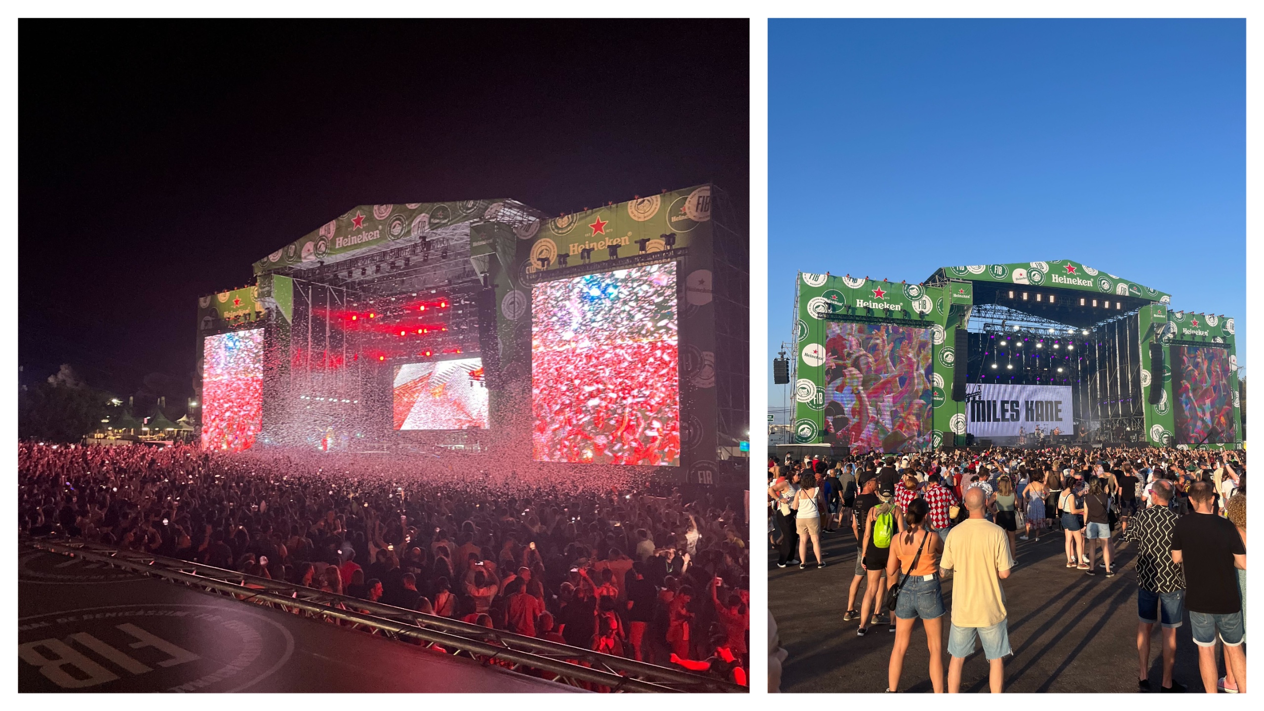 Benicassim review: Spain’s legendary music festival may have lost its former glory – but it still offers a magical three days