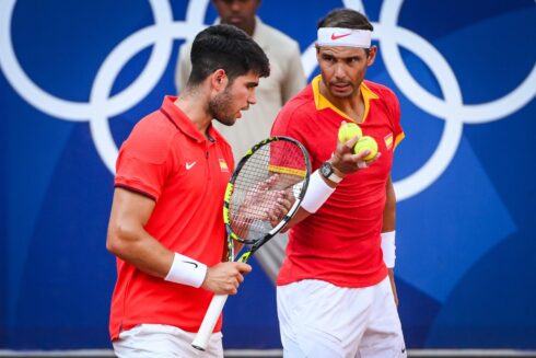 When are Nadal and Alcaraz next playing doubles at the Paris Olympics 2024? All you need to know ahead of their quarter finals clash