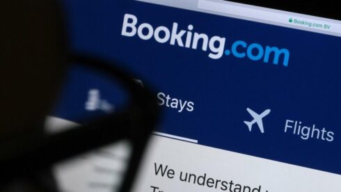 Tourist accommodation site Booking.com gets record €412m fine for 'exploiting' hotels in Spain and keeping out competitors
