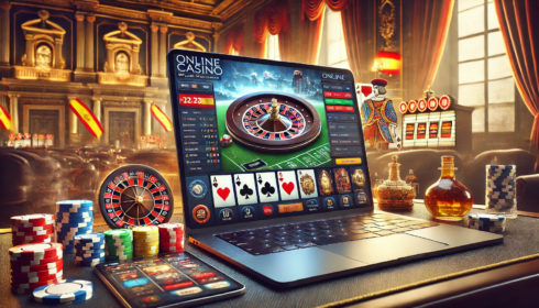 Top International Casino Sites for Spanish Players in 2024 – Olive Press News Spain