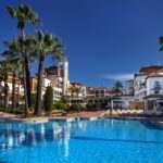 The award-winning Hotel Barcelo Isla Canela, in Huelva.