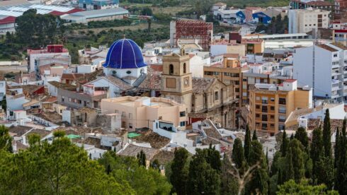 Drought warning in Spain: Third town on the Costa Blanca is told it faces water cuts if residents fail to cut back on usage