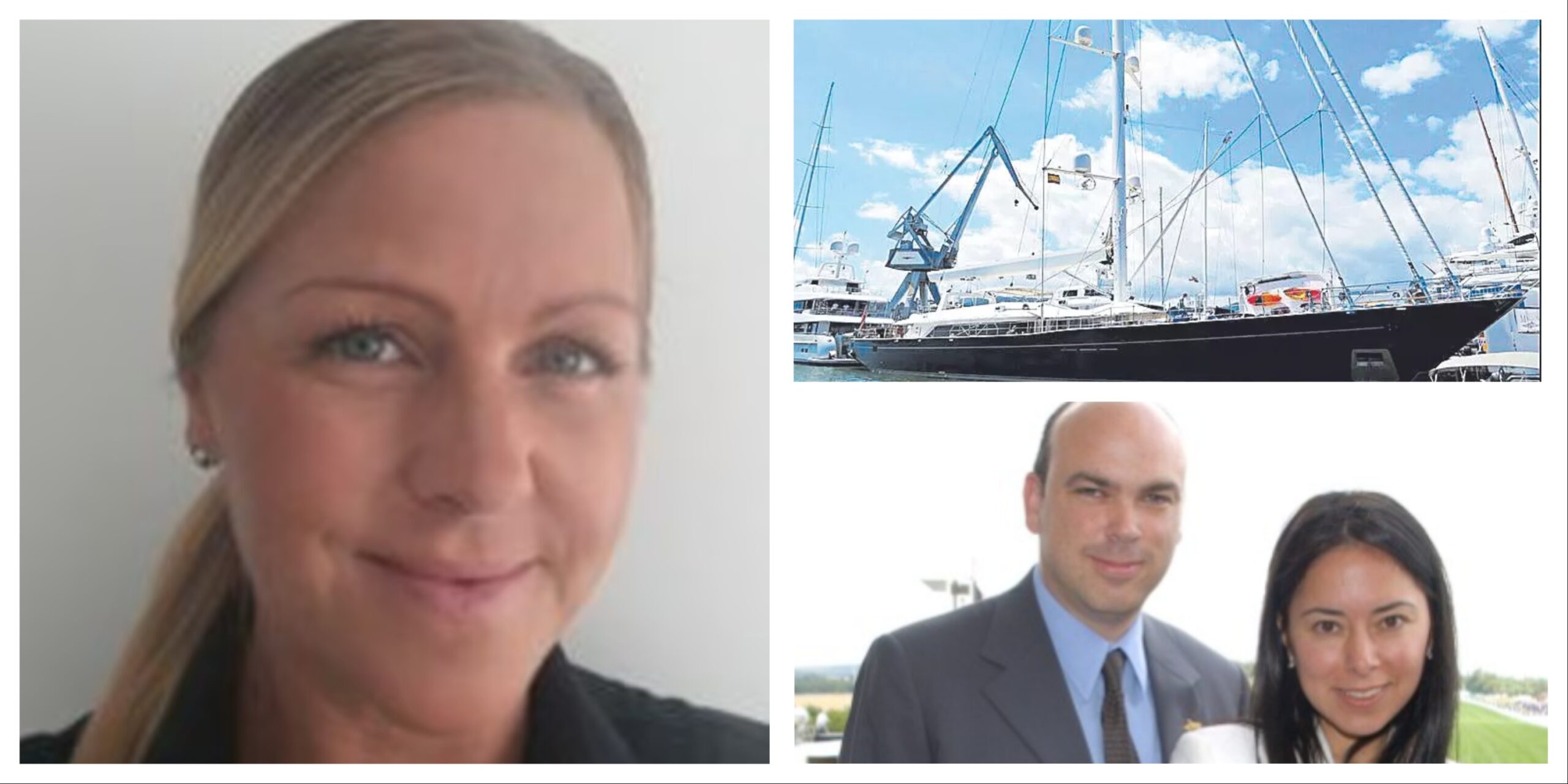 Swedish expat in Spain who once managed the tragic Mike Lynch superyacht gives her verdict on the incident – ​​after the 75m vessel sank off the coast of Italy