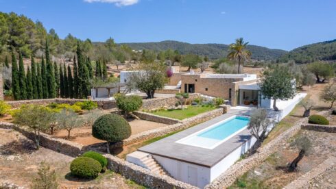 Reformed 500-year-old villa goes on sale for €10.8 million in Spain’s Ibiza