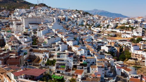 This town in Malaga was the hottest in Spain during Thursday’s heatwave after surpassing 44C