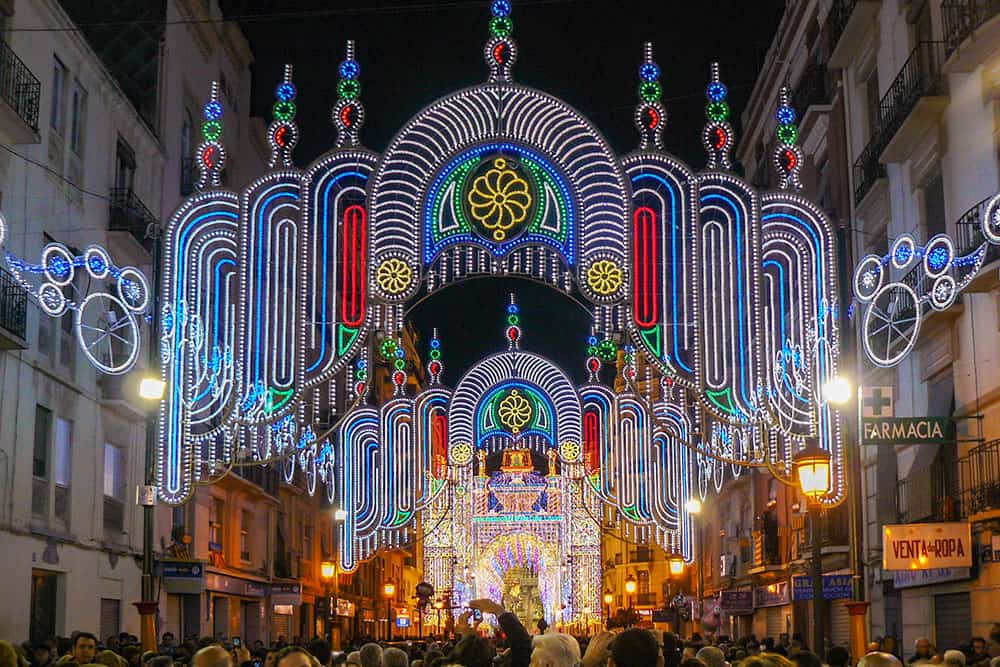 Valencia to splash €3.5million on Christmas and other festival lights