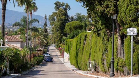 Victim of deadly shooting in gated Estepona community was a 34-year-old man from Belgium