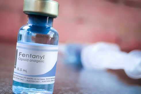 Young man, 25, dies in Malaga from suspected fentanyl overdose