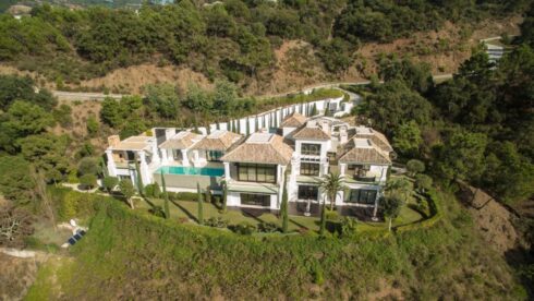 The most expensive house for sale in Spain is located in La Zagaleta, on the Costa del Sol, and costs €29 million